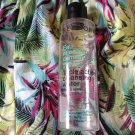 Swatch de Mariamakeup : Eau Micellaire Démaquillante - Visage et Yeux, Sephora