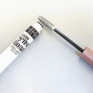 Swatch de Mariamakeup : Lash sensational primer mascara, Maybelline New York