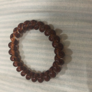 Swatch de Mariamakeup : Invisibobble Élastique Cheveux Invisible, Invisibobble