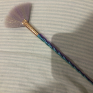 Swatch de Mariamakeup : Kit de Pinceaux Licorne, Dailymall