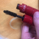 Swatch de Mariamakeup : Climax Mascara - Mascara volume, Nars