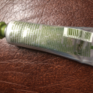 Swatch de Mariamakeup : Crème mains sensuelle Vanille Bourbon, Yves Rocher