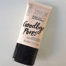 Swatch de Mariamakeup : Base de teint anti-brillance et perfecteur de teint, Catrice