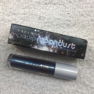 Swatch de Mariamakeup : Liquid Moondust Eyeshadow - Fard à paupière liquide, Urban Decay
