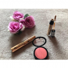 Swatch de Mariamakeup : Mascara volume elixir, Yves Rocher