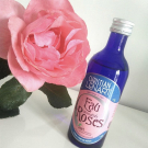 Swatch de Mariamakeup : Eau Aromatisée de Rose, Christian Lenart