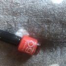 Swatch de Mariamakeup : Vernis à Ongles 60 seconds, Rimmel london
