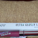 Swatch de Mariamakeup : Ultra Glossy lip, Colourpop