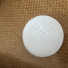 Swatch de Mariamakeup : Cotons Démaquillant Demak'Up Douceur Cocoon, Demak'up