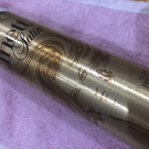 Swatch de Mariamakeup : Laque Elnett Satin Fixation Forte, L'Oréal Paris