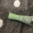 Swatch de Mariamakeup : So Laque Glossy, Bourjois