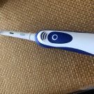 Swatch de Mariamakeup : Vitality Sensitive Clean, Oral b