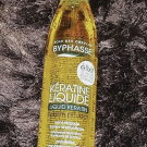Swatch de Mariamakeup : Kératine Liquide, Byphasse