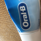 Swatch de Mariamakeup : Pro-Expert dentifrice protection professionelle menthe extra-fraîche 75 ml, Oral-B