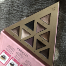 Swatch de Mariamakeup : The delicate - La délicate, Sephora