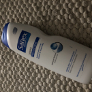 Swatch de Mariamakeup : Gel douche Dermo Protector, Sanex