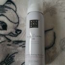 Swatch de Mariamakeup : The Ritual of Sakura Foaming Shower Gel - Mousse de douche, Rituals