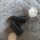 Swatch de Mariamakeup : Studded Kiss Lipstick - Rouge à lèvres, Kat Von D