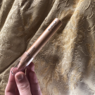 Swatch de Mariamakeup : Shape & Shimmer Eyebrow and Highlighter Pencil, Kiko