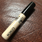 Swatch de Mariamakeup : Skin Tone Concealer, Kiko