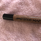 Swatch de Mariamakeup : Liquid Suede Rouge à Lèvres Crème, NYX