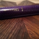 Swatch de Manue66 : Lights, Camera, Lashes - Mascara 4-en-1, Tarte