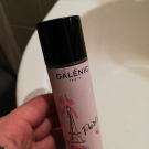 Swatch de Manue66 : Lotion de soin AQUA INFINI, Galenic