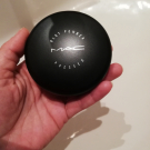 Swatch de Manue66 : Poudre Matifiante, Mac