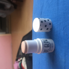 Swatch de oregane05 : True Glow, Universal Beauty Cosmetics