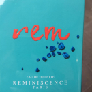 Swatch de NerBeauty : Rem, Reminiscence