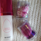 Swatch de Seasunshell : Beautyblender, Beautyblender