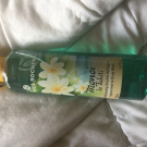 Swatch de Anaeliaa_ : Shampooing douche des lagons, Yves Rocher