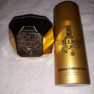 Swatch de Jessikat : Lady MILLION, Paco Rabanne