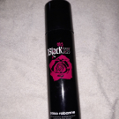 Swatch de Jessikat : Black XS pour Elle - Eau de Toilette, Paco Rabanne