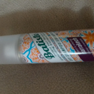 Swatch de Jessikat : Shampoing Sec Original, Batiste