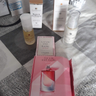 Swatch de Jessikat : La Vie est Belle Eau de parfum, Lancôme