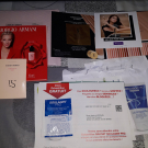 Swatch de Jessikat : SÌ - Eau de Parfum, Giorgio Armani