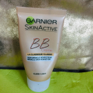 Swatch de AuroreTlrBlog : BB Crème Soin Miracle Perfecteur La Classique, Garnier