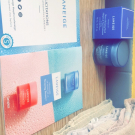 Swatch de AuroreTlrBlog : WATER SLEEPING MASK, Laneige