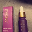 Swatch de AuroreTlrBlog : Unicorn Essence - Sérum embellisseur visage, FARSÁLI