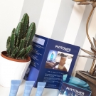 Swatch de blondycherryes : Citadine Crème Sorbet Visage et Yeux, Phytomer