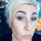 Swatch de Fannypolgas : Born to Run Palette - Palette de fards à paupières, Urban Decay