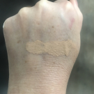 Swatch de Fannypolgas : Dior Backstage Face & Body Foundation - Fond de teint Visage & Corps, Dior