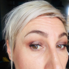 Swatch de Fannypolgas : Born to Run Palette - Palette de fards à paupières, Urban Decay