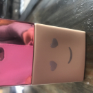 Swatch de Fannypolgas : Hello Happy - Fond de teint liquide, Benefit Cosmetics