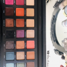 Swatch de spookx1809 : Born to Run Palette - Palette de fards à paupières, Urban Decay