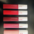 Swatch de spookx1809 : Superstay Matte Ink, Maybelline New York