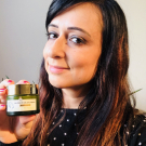 Swatch de spookx1809 : La Crème de Jouvence Anti-Age, La Provençale