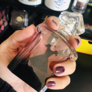 Swatch de spookx1809 : La Petite Robe Noire - Eau de Parfum, Guerlain