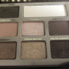 Swatch de spookx1809 : Chocolate bar - Palette de fards à paupières, Too Faced